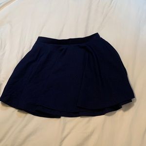 POLO RALPH LAUREN Kids Dark Blue Skirt Size M (8-10).